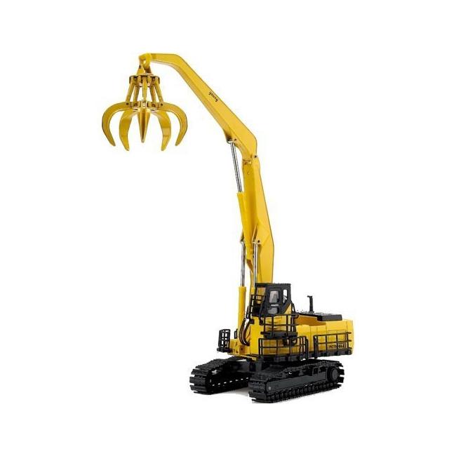 ماکت ماشین جوال مدل Komatsu Materialle